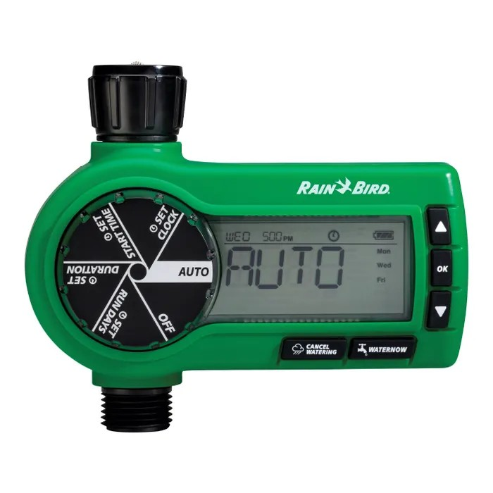 73RB Rain Bird 1ZEHTMR Single Station Hose Timer