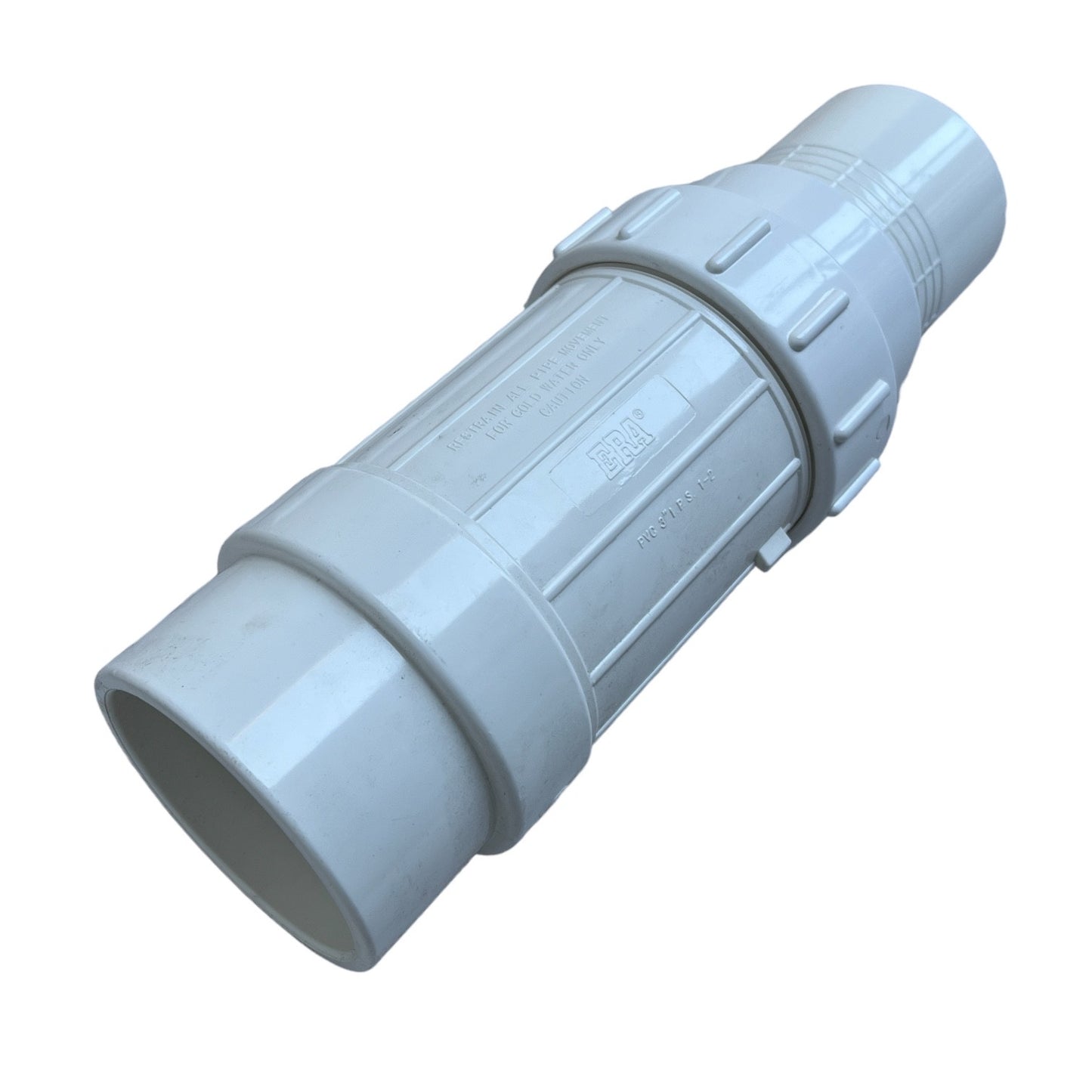 PVC Extension Coupling Slip-Fix Sch40