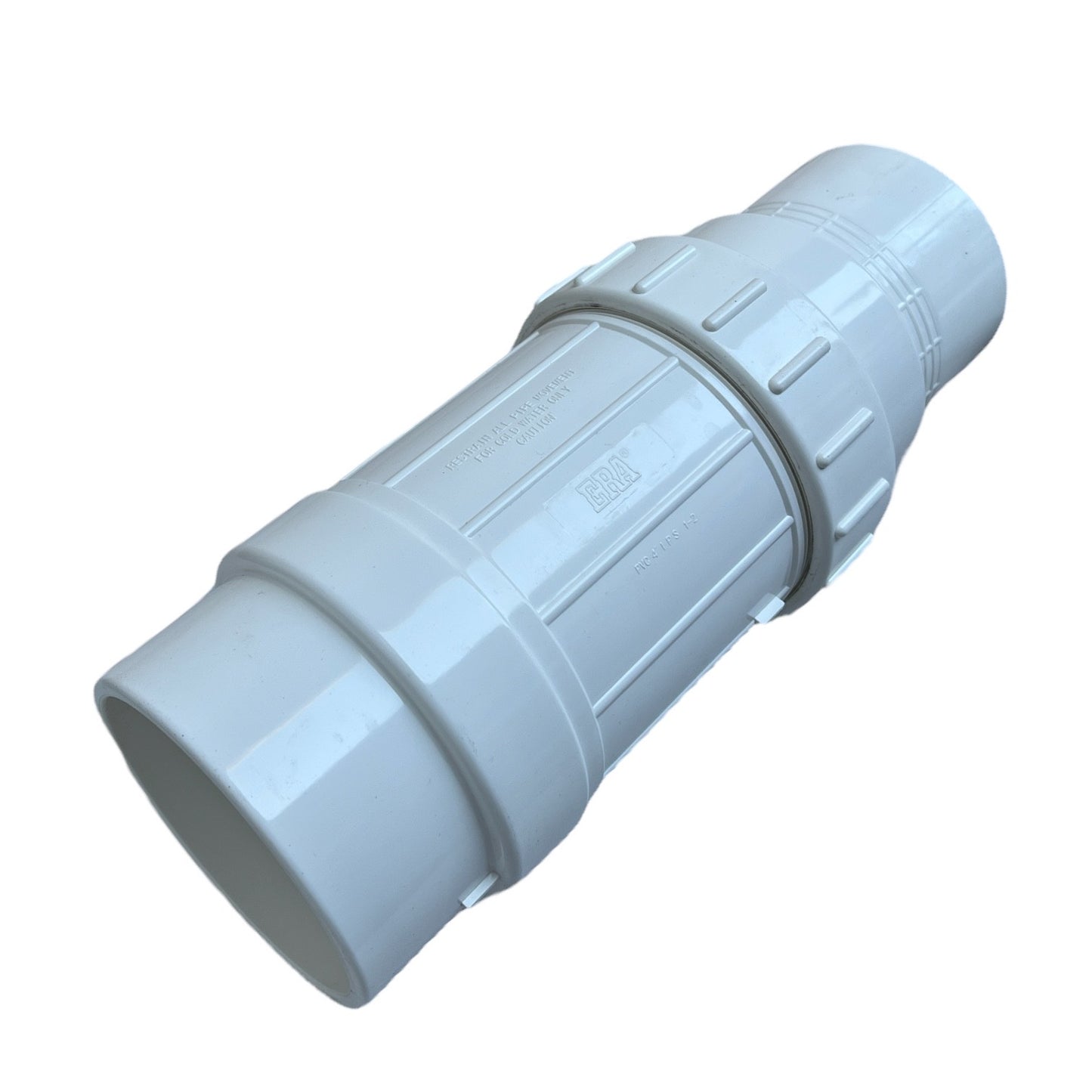 PVC Extension Coupling Slip-Fix Sch40