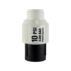 Senninger Pressure Regulator Hose-fit