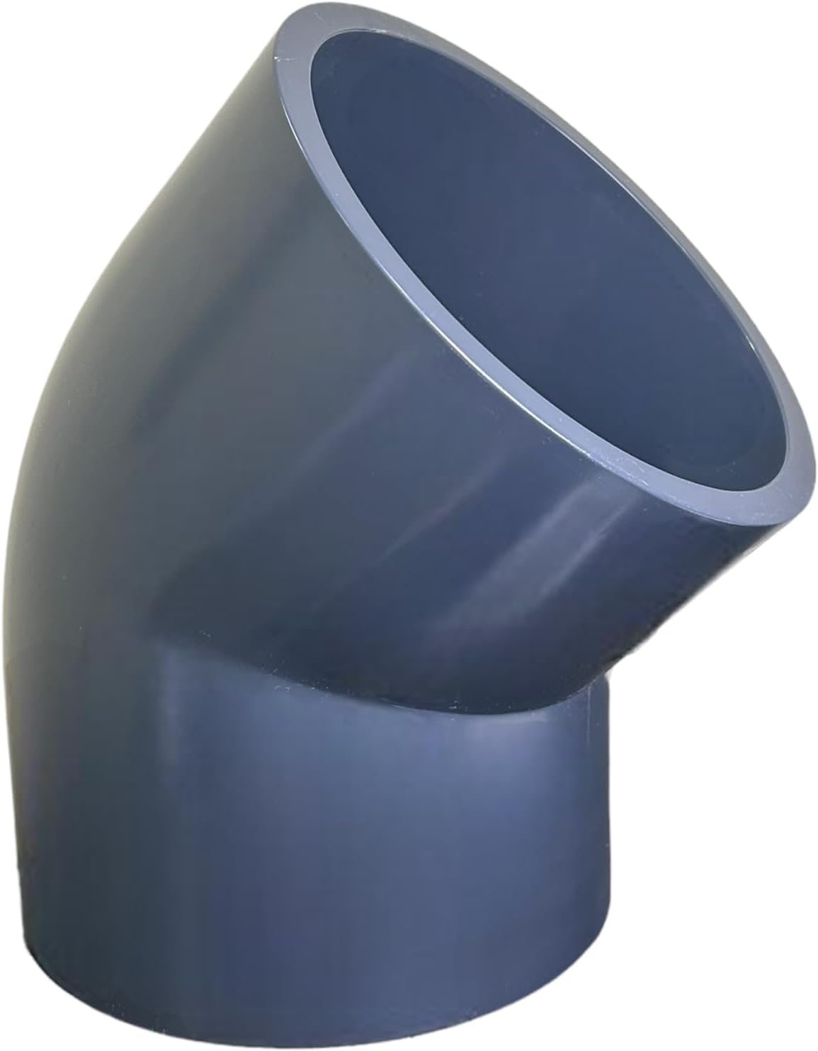 PVC Elbow 45* Sch80 FPS