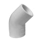 PVC Elbow 45* Sch40