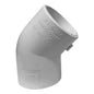 PVC Elbow 45* Sch40