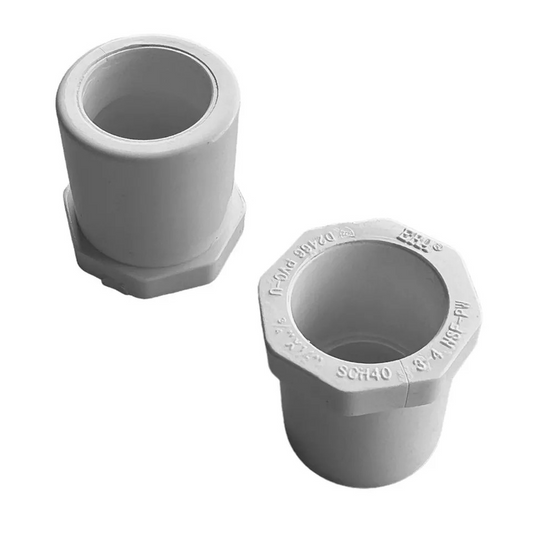 PVC Reducer Bushing Sch40 MPSxFPS