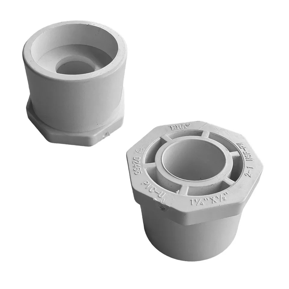 PVC Reducer Bushing Sch40 MPSxFPS