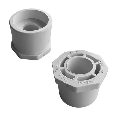 PVC Reducer Bushing Sch40 MPSxFPS