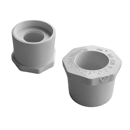 PVC Reducer Bushing Sch40 MPSxFPS