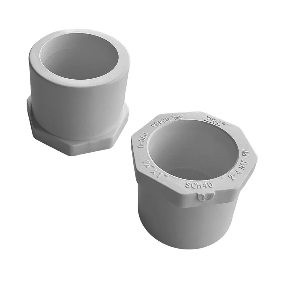 PVC Reducer Bushing Sch40 MPSxFPS