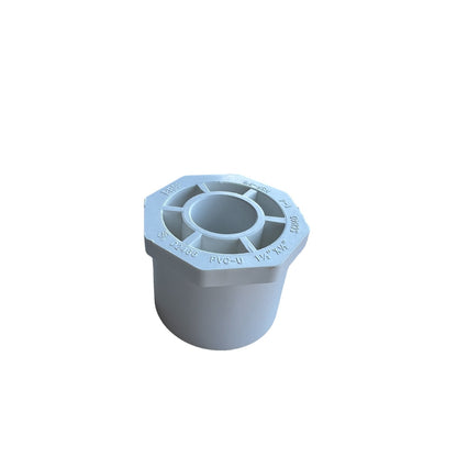 PVC Reducer Bushing Sch40 MPSxFPS