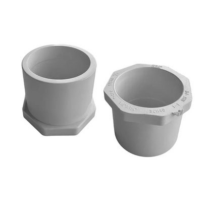 PVC Reducer Bushing Sch40 MPSxFPS