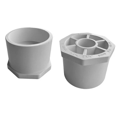 PVC Reducer Bushing Sch40 MPSxFPS