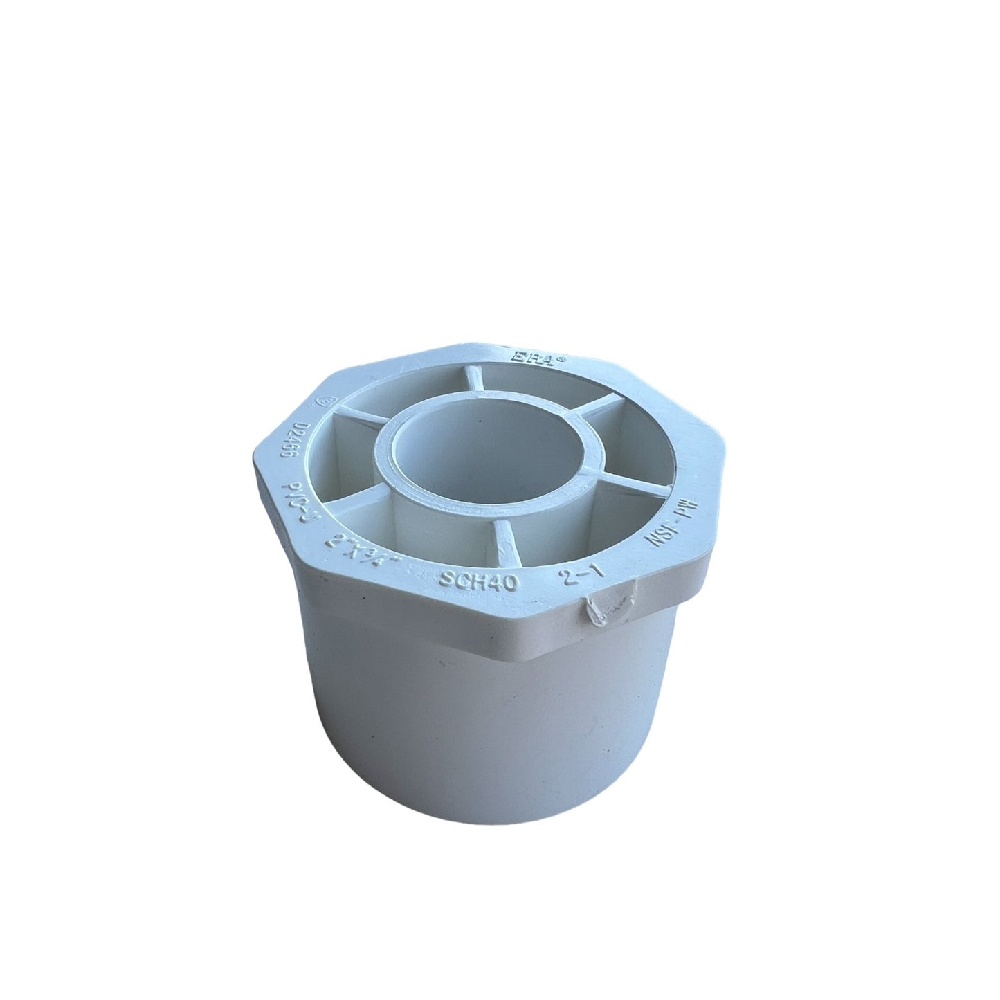 PVC Reducer Bushing Sch40 MPSxFPS