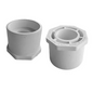 PVC Reducer Bushing Sch40 MPSxFPS