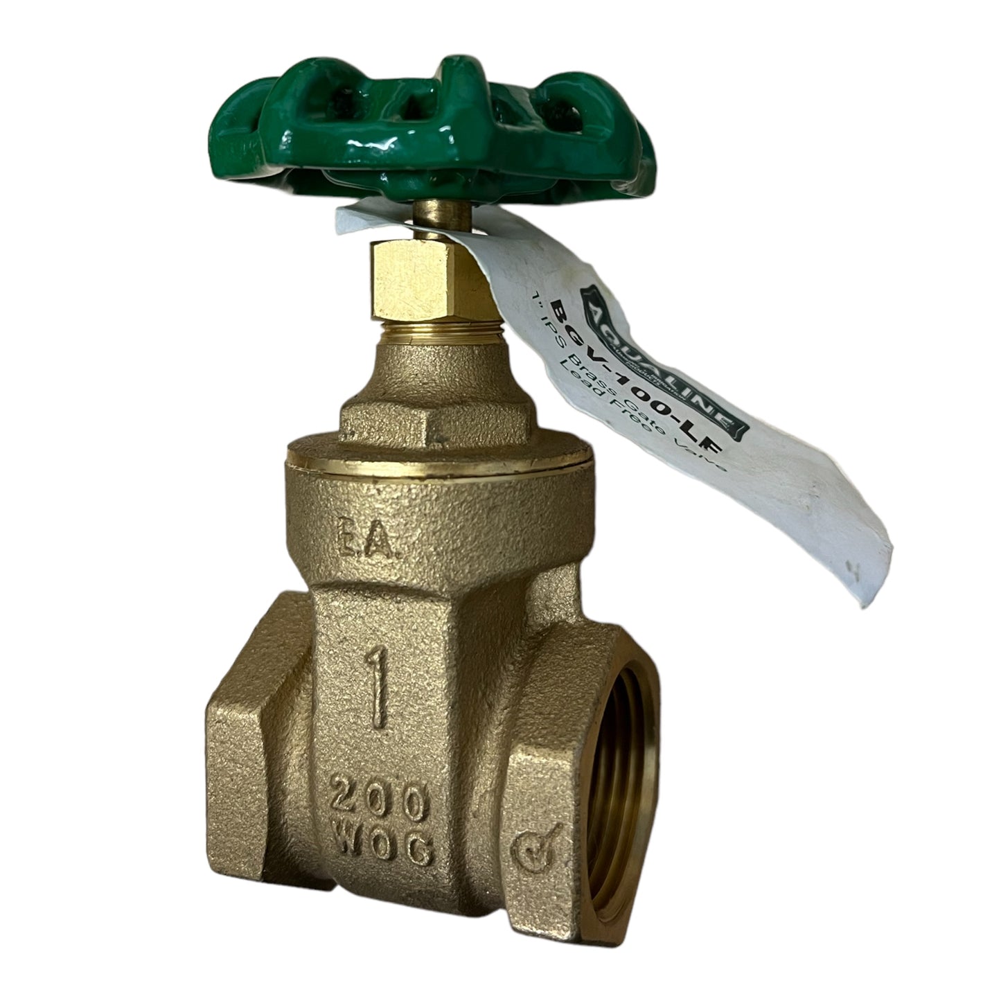 Brass Gate Valve Lead-Free