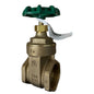 Brass Gate Valve Lead-Free