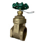 Brass Gate Valve Lead-Free