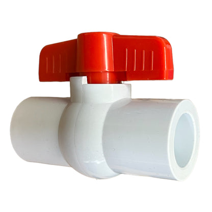 PVC Ball-Valve Sch40 FPS