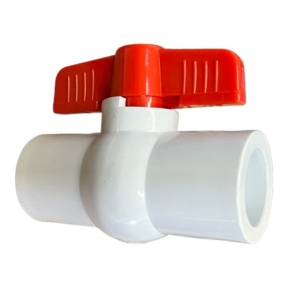 PVC Ball-Valve Sch40 FPS