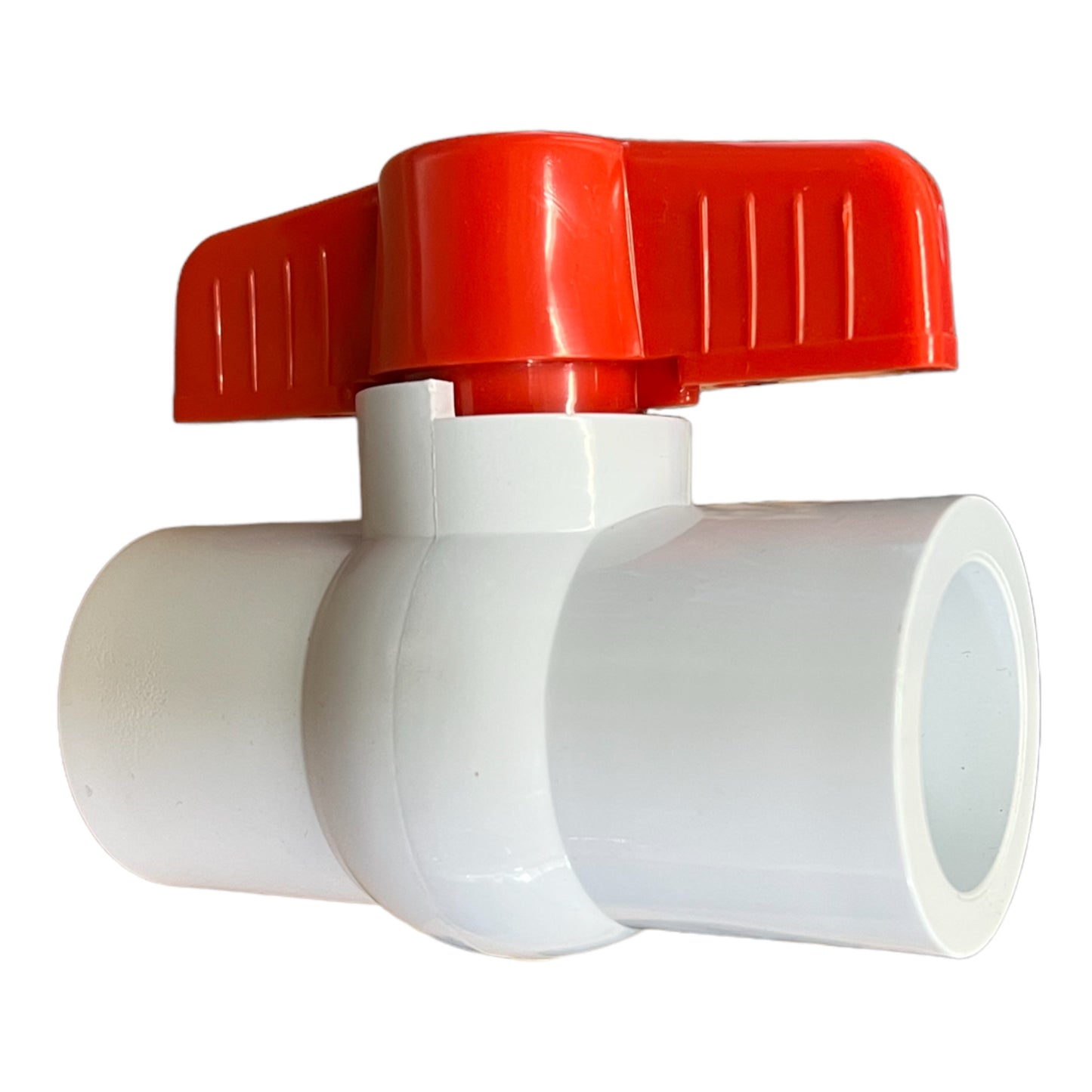 PVC Ball-Valve Sch40 FPS