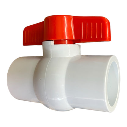 PVC Ball-Valve Sch40 FPS