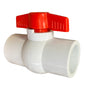 PVC Ball-Valve Sch40 FPS