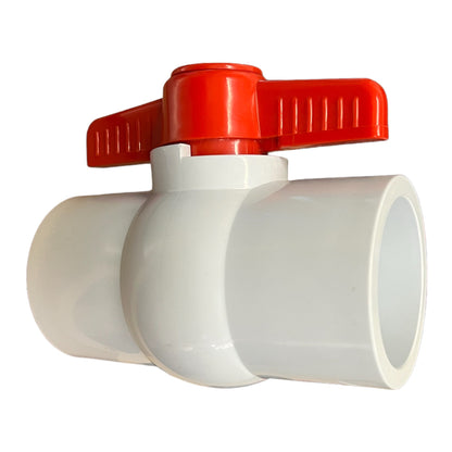 PVC Ball-Valve Sch40 FPS